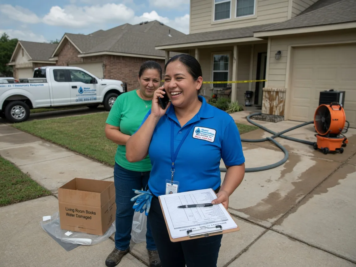 Water Damage Repair Las Animas, CO FAQs